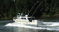 Charter Boat Portland Oregon Fishing Trips